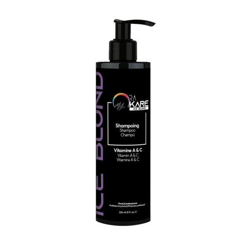 ORAKare Ice Blond Shampoing