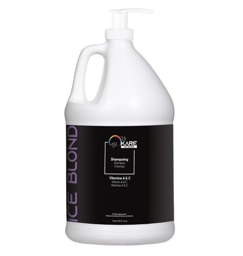 ORAKare Ice Blond Shampoing